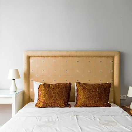 דירה Central Modern Flat With Bosphorus View In Beyoglu *